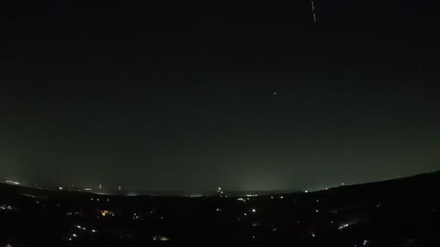 AMS149 meteor