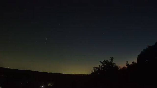 AMS149 meteor