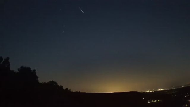 AMS149 meteor