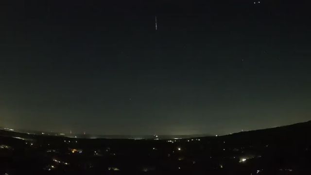 AMS149 meteor