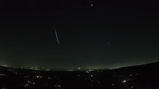 AMS149 meteor
