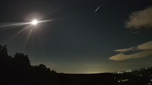 AMS149 meteor