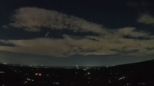 AMS149 meteor