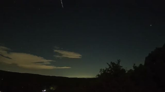 AMS149 meteor