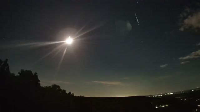 AMS149 meteor
