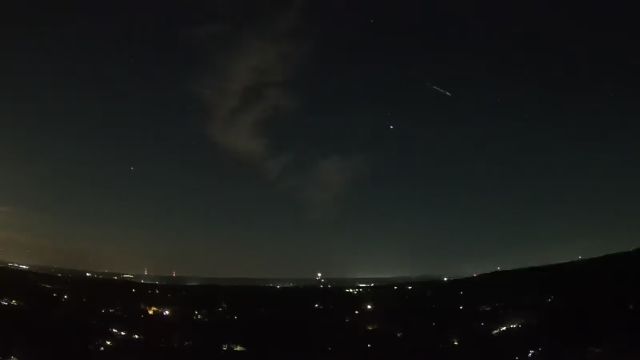 AMS149 meteor