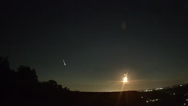 AMS149 meteor