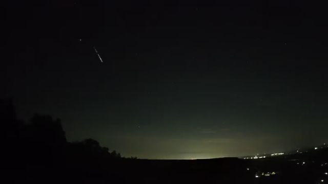 AMS149 meteor