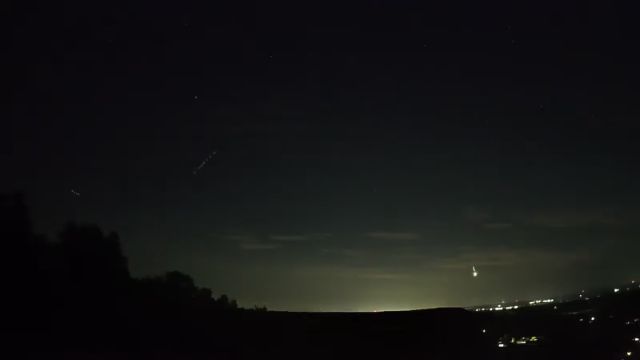 AMS149 meteor