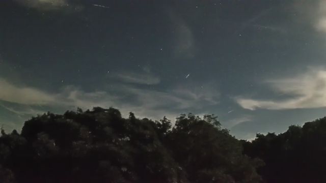 AMS149 meteor