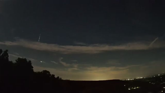 AMS149 meteor