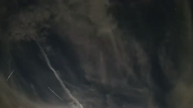 AMS149 meteor