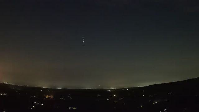 AMS149 meteor