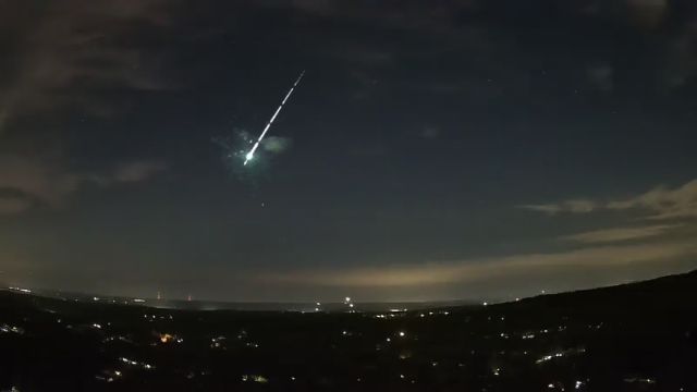 AMS149 meteor
