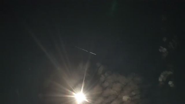 AMS149 meteor