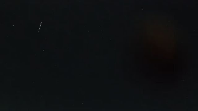 AMS149 meteor