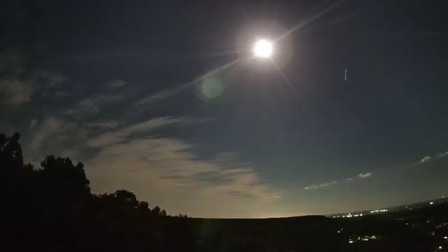 AMS149 meteor