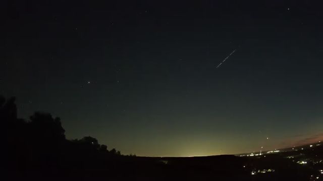 AMS149 meteor
