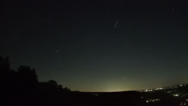 AMS149 meteor