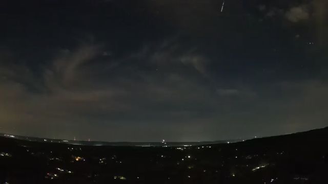 AMS149 meteor