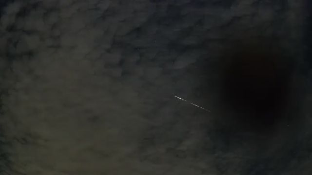 AMS149 meteor