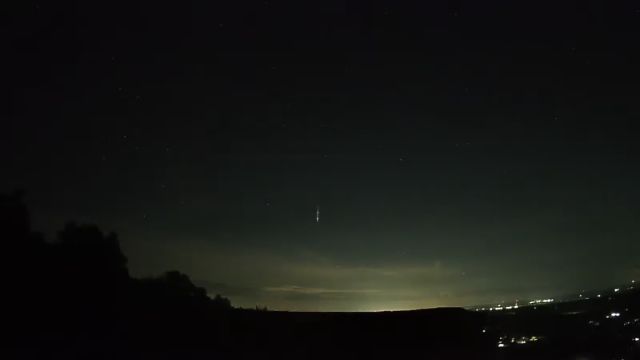 AMS149 meteor