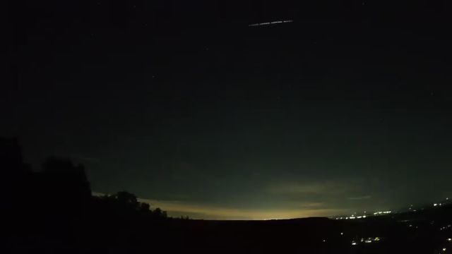 AMS149 meteor