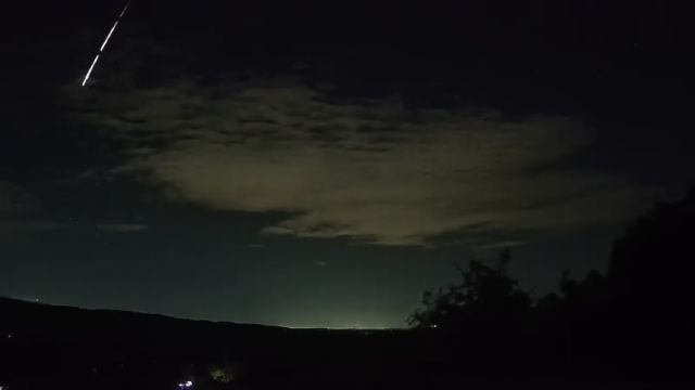 AMS149 meteor