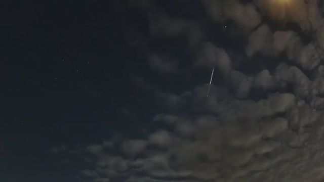 AMS149 meteor
