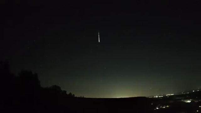 AMS149 meteor