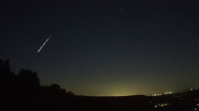 AMS149 meteor