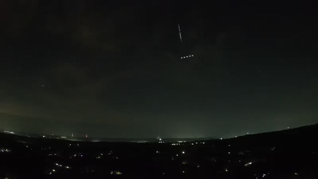 AMS149 meteor