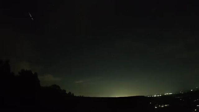 AMS149 meteor
