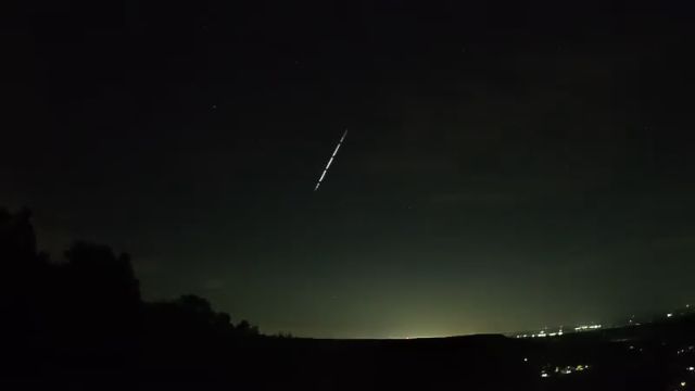 AMS149 meteor