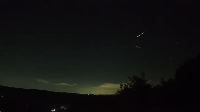 AMS149 meteor