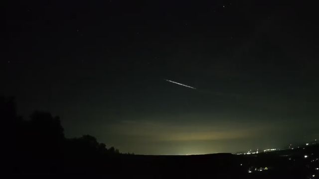 AMS149 meteor