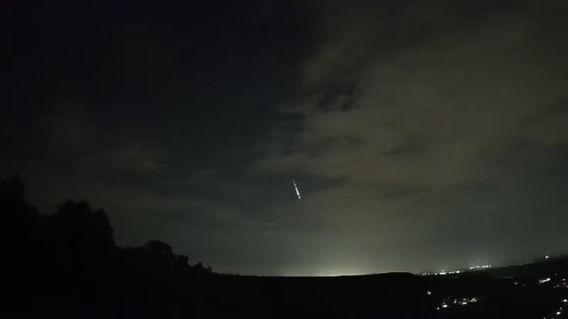 AMS149 meteor