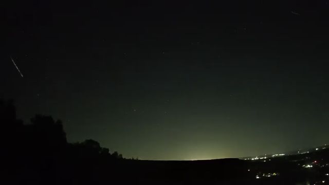 AMS149 meteor