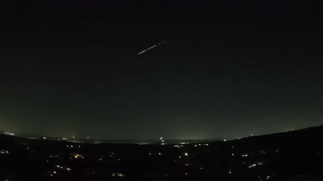 AMS149 meteor