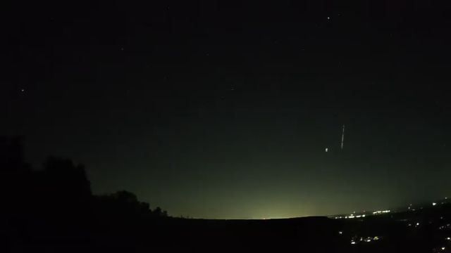 AMS149 meteor