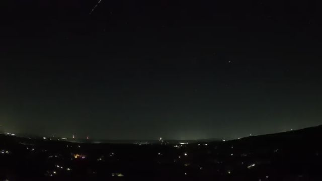 AMS149 meteor