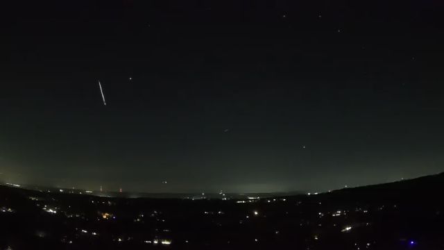 AMS149 meteor