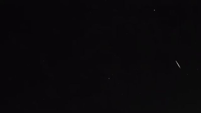 AMS149 meteor