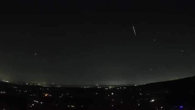AMS149 meteor