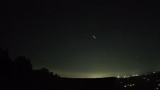 AMS149 meteor