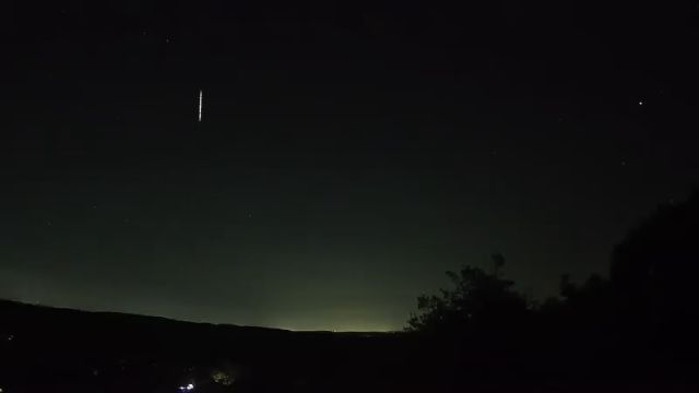 AMS149 meteor