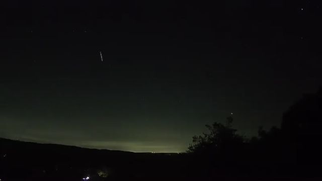 AMS149 meteor