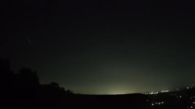 AMS149 meteor