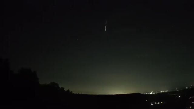 AMS149 meteor