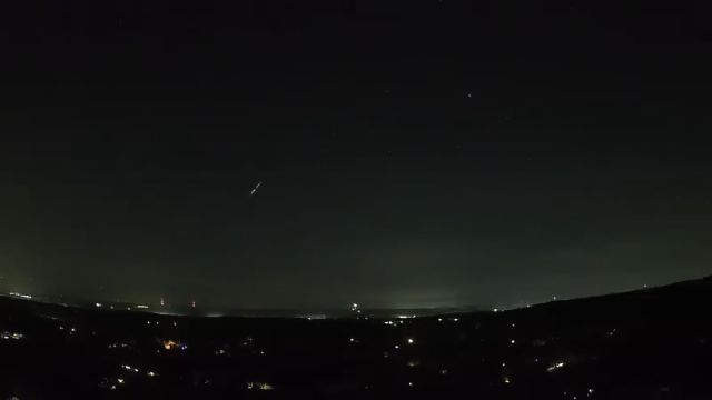 AMS149 meteor